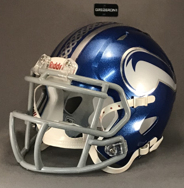 Nolan Catholic Vikings HS (TX) 2018